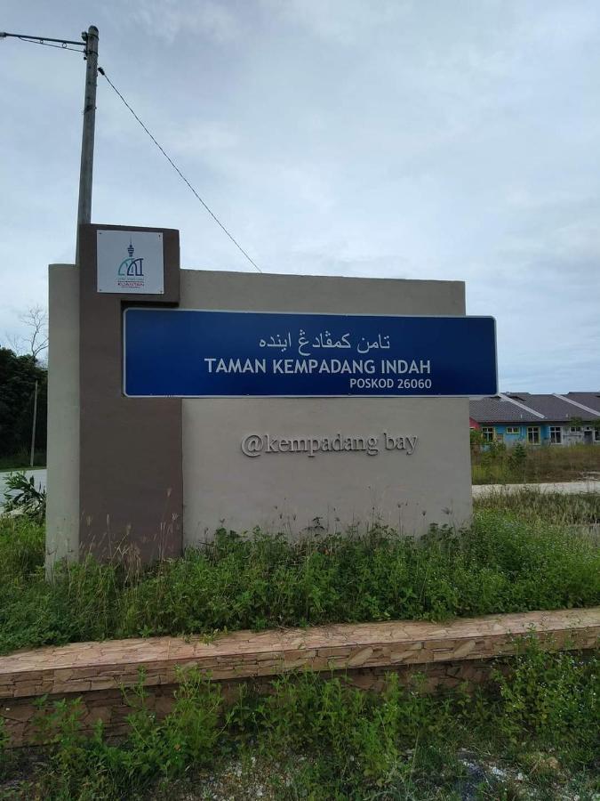 M2H Homestay Kuantan Exteriör bild