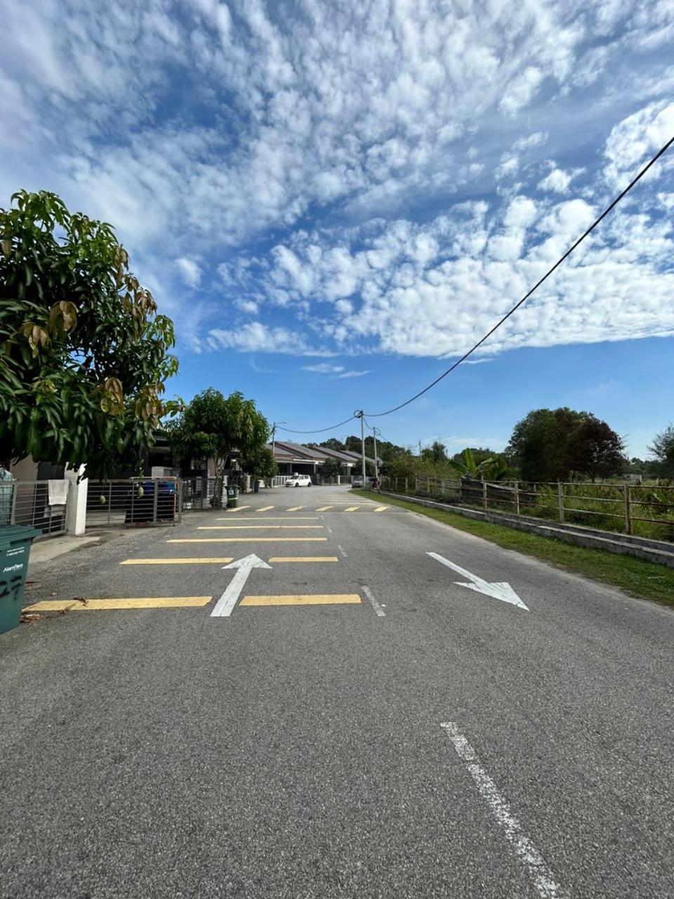 M2H Homestay Kuantan Exteriör bild